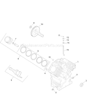 Page C Diagram and Parts List for CH730S-CH730-0067  Kohler Engine