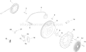 Page J Diagram and Parts List for CH730S-CH730-0092  Kohler Engine