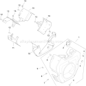 Page B Diagram and Parts List for CH730S-CH730-0020  Kohler Engine