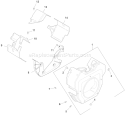 Page B Diagram and Parts List for CH730S-CH730-0067  Kohler Engine