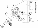 Page L Diagram and Parts List for CH735-3010  Kohler Engine