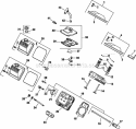 Page L Diagram and Parts List for CH26-78516  Kohler Engine