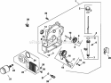 Page L Diagram and Parts List for CH735-3013  Kohler Engine