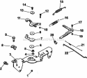 Page G Diagram and Parts List for CH26-78513  Kohler Engine
