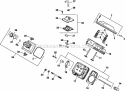 Page I Diagram and Parts List for CH740-0006  Kohler Engine