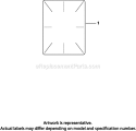 Page G Diagram and Parts List for CH20-64716  Kohler Engine