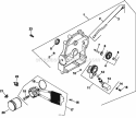 Page L Diagram and Parts List for CH740-0027  Kohler Engine