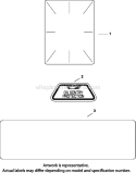 Page G Diagram and Parts List for CH740-0028  Kohler Engine