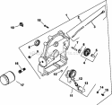 Page L Diagram and Parts List for CH730-0114  Kohler Engine