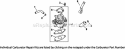 Page I Diagram and Parts List for CH740-0052  Kohler Engine