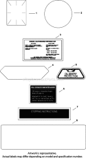 Page G Diagram and Parts List for CH740-0023  Kohler Engine