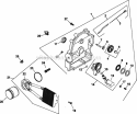 Page K Diagram and Parts List for CH740-0079  Kohler Engine