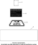 Page E Diagram and Parts List for CH740-0063  Kohler Engine