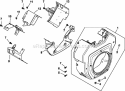Page B Diagram and Parts List for CH730-0161  Kohler Engine
