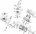 Page I Diagram and Parts List for CH740-0091  Kohler Engine