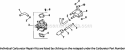 Page H Diagram and Parts List for CH740-0053  Kohler Engine