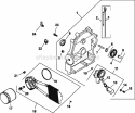 Part Location Diagram of 24009211-S Kohler Closure Plate Assembly Use 24 009 211-S