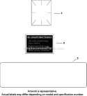 Page E Diagram and Parts List for CH740-3126  Kohler Engine