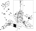 Page L Diagram and Parts List for CH730-3270  Kohler Engine