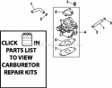 Page G Diagram and Parts List for CH740-0125  Kohler Engine