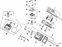 Page I Diagram and Parts List for CH740-0041  Kohler Engine
