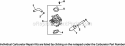 Page H Diagram and Parts List for CH740-3122  Kohler Engine