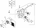 Page K Diagram and Parts List for CH730-0077  Kohler Engine