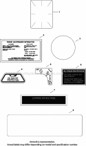 Page I Diagram and Parts List for CH740-3128  Kohler Engine