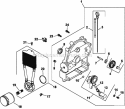Page K Diagram and Parts List for CH20-64700  Kohler Engine