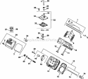 Page I Diagram and Parts List for CH25-68704  Kohler Engine
