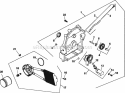 Page M Diagram and Parts List for CH25-68699  Kohler Engine