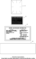 Page G Diagram and Parts List for CH740-0021  Kohler Engine