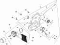 Page K Diagram and Parts List for CH20-64579  Kohler Engine
