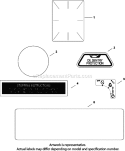 Page J Diagram and Parts List for CH20-64722  Kohler Engine