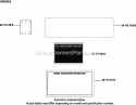 Part Location Diagram of 24113132-S Kohler Decal; 27 Hp