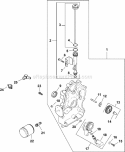 Page L Diagram and Parts List for CH18-62622  Kohler Engine
