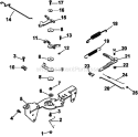 Page H Diagram and Parts List for CH18-62623  Kohler Engine