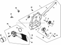 Page L Diagram and Parts List for CH740-0044  Kohler Engine
