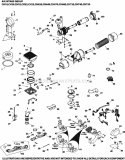 Part Location Diagram of 25086423-S Kohler Screw, Hex Washer Hi-Lo