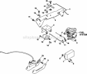 Page H Diagram and Parts List for CH740-0139  Kohler Engine