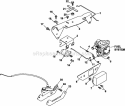Page F Diagram and Parts List for CH740-3137  Kohler Engine