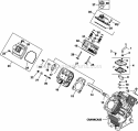 Page I Diagram and Parts List for CH740-3137  Kohler Engine