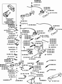 Part Location Diagram of 24113170-S Kohler Label, Control Panel