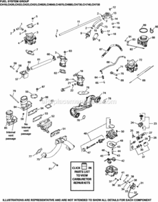 Fuel_System_Group_8-24-923_Ch18-750 Diagram and Parts List for CH740-3212  Kohler Engine