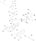 Page F Diagram and Parts List for CH25GS-68633  Kohler Engine
