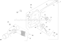 Page L Diagram and Parts List for CH730S-CH730-0029  Kohler Engine