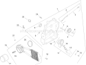 Page L Diagram and Parts List for CH25S-68567  Kohler Engine