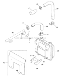 Page F Diagram and Parts List for CH730S-CH730-0062  Kohler Engine