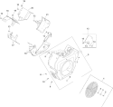 Page B Diagram and Parts List for CH740S-CH740-0006  Kohler Engine