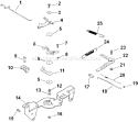 Page F Diagram and Parts List for CH740S-CH740-0006  Kohler Engine